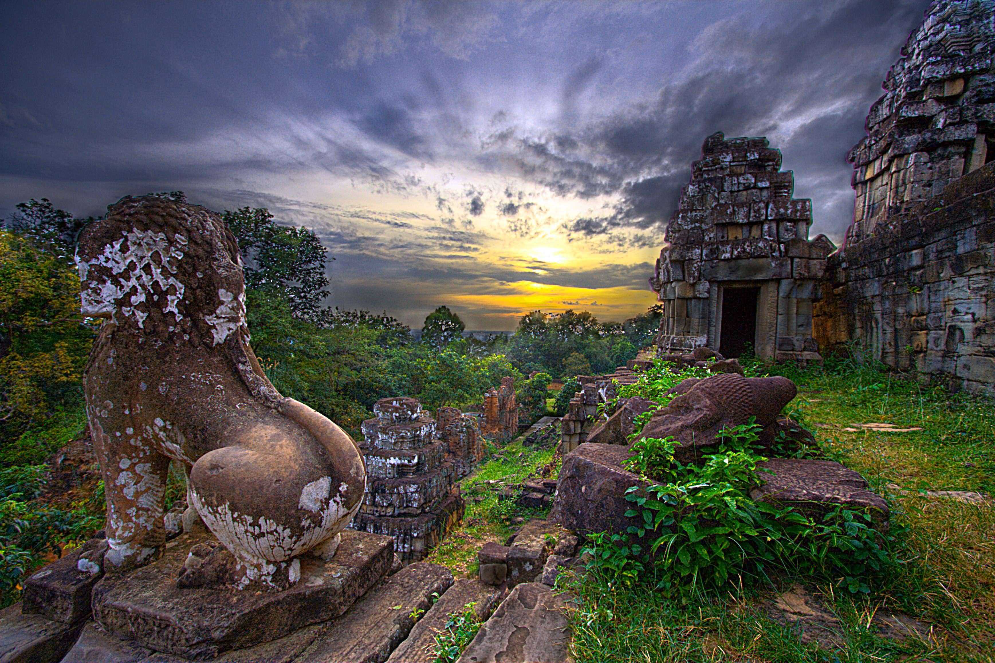 12 Days Thailand|Cambodia UNESCO Tours Bangkok Ayutthaya Chiang Mai Phuket Siem Reap